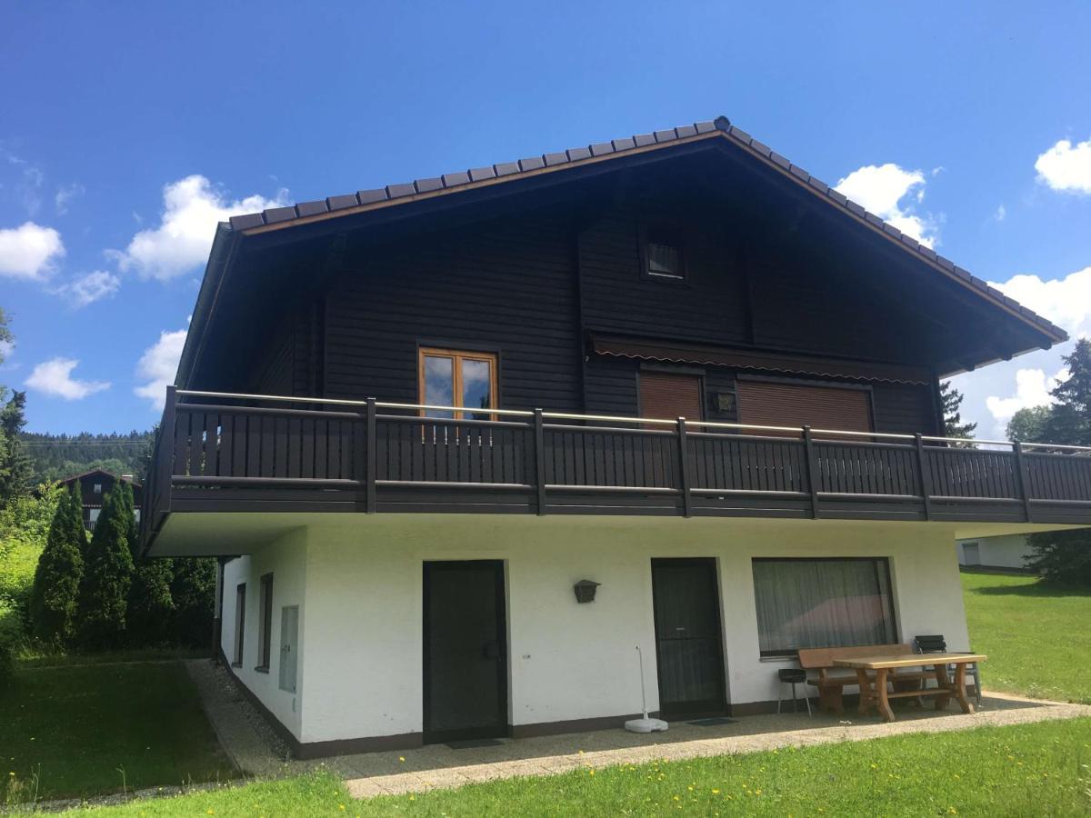 Einfach Wohlfuehlen Apartment Arrach Exterior photo